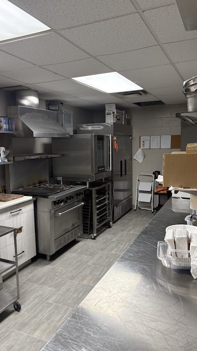 Kitchen Cooking