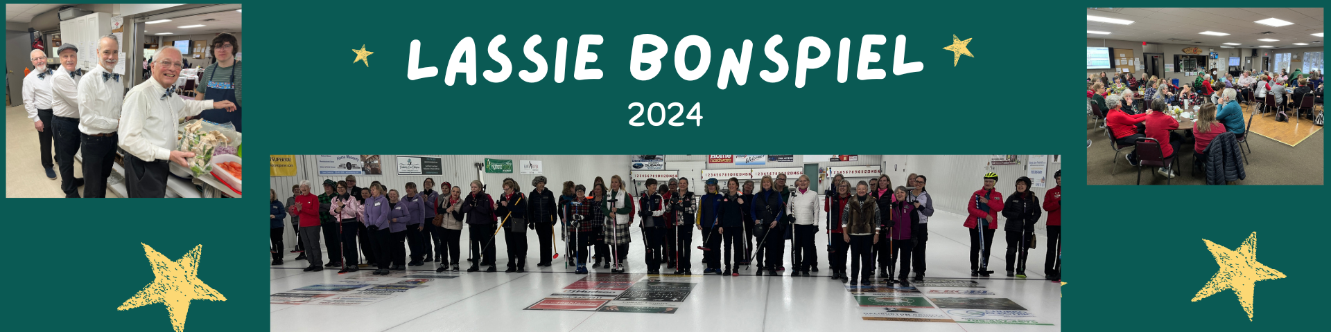 Lassie Bonspiel 1